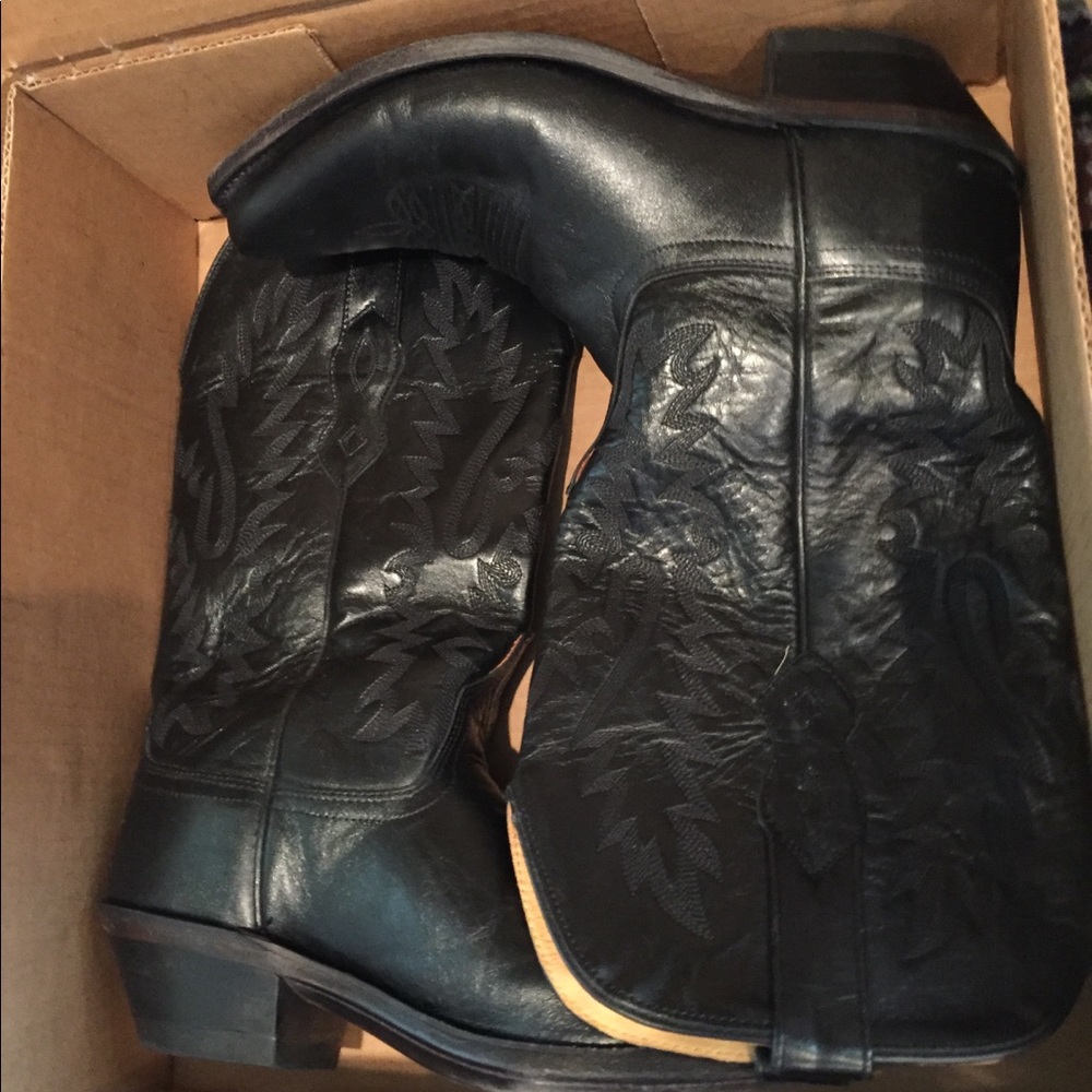 Laredo boots